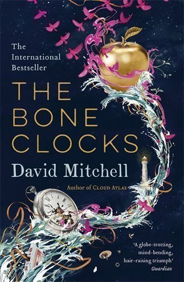 Mitchell David: The Bone Clocks