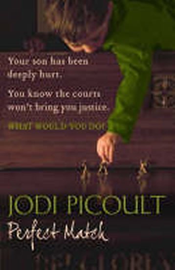 Picoultová Jodi: Perfect Match