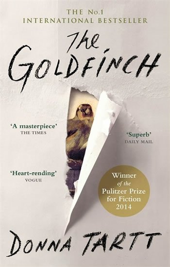 Tartt Donna: The Goldfinch Tartt Donna: The Goldfinch