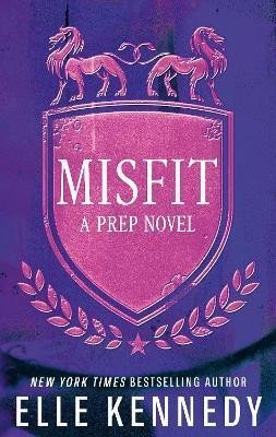 Kennedy Elle: Misfit Kennedy Elle: Misfit