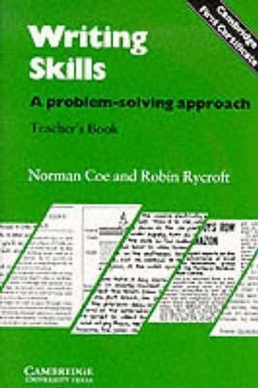 Coe Norman: Writing Skills: Teacher´s Book