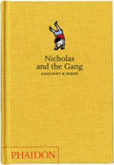 neuveden: NIC: Nicholas and the Gang