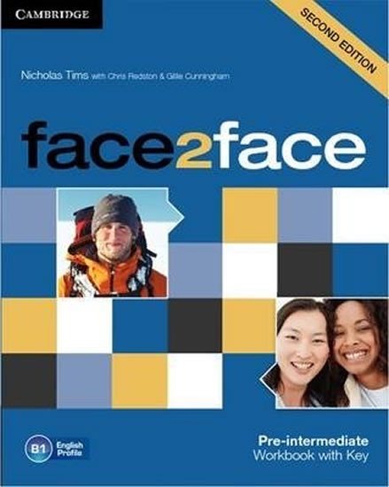 Redston Chris: face2face Pre-intermediate Workbook with Key,2nd Redston Chris: face2face Pre-intermediate Workbook with Key,2nd