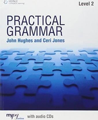 Hughes John: Practical Grammar 2 Student´s Book with Key with Audio CDs /2/ Pack