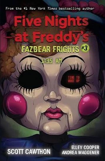 Cawthon Scott: Five Nights at Freddy´s: Fazbear Frights 3 - 1:35 AM