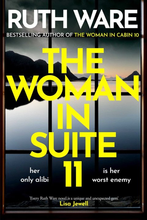 Ware Ruth: Woman in Suite 11