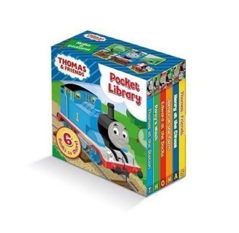 neuveden: Thomas & Friends: Pocket Library