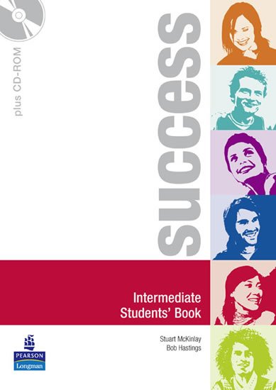 McKinlay Stuart: Success Intermediate Student´s Book Pack