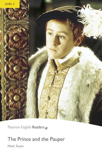 Twain Mark: PER | Level 2: The Prince and the Pauper Bk/MP3 Pack Twain Mark: PER | Level 2: The Prince and the Pauper Bk/MP3 Pack