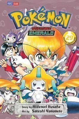 Kusaka Hidenori: Pokemon Adventures (Emerald) 29