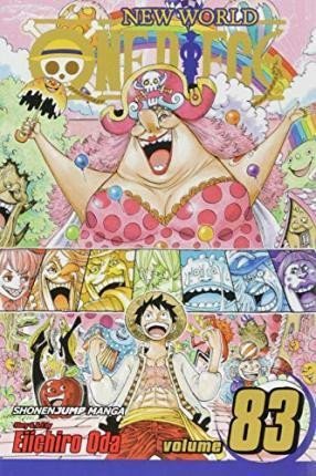 Oda Eiichiro: One Piece 83