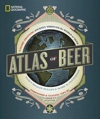 Oliver Garrett: Atlas of Beer