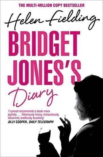 Fieldingová Helen: Bridget Jones´s Diary