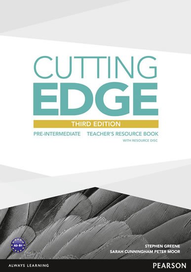 Greene Stephen: Cutting Edge 3rd Edition Pre-Intermediate Teacher´s Book w/ Teacher´s Resou