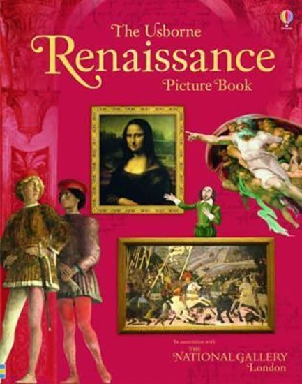 Brocklehurstová Ruth: Renaissance Picture Book