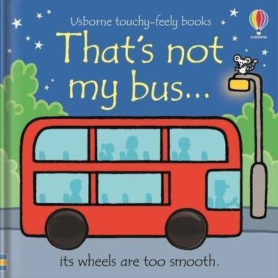 Wattová Fiona: That´s not my bus...