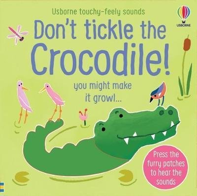 Taplin Sam: Don´t Tickle the Crocodile!