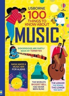 Frith Alex: 100 Things to Know About Music