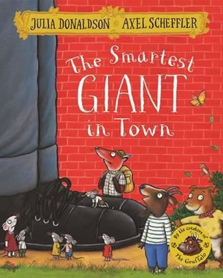 Donaldsonová Julia: The Smartest Giant in Town
