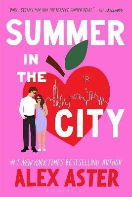 Aster Alex: Summer in the City
