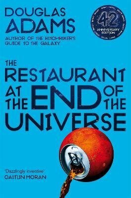 -: Restaurant at the End of the Universe