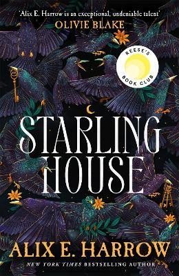 Harrowová Alix E.: Starling House