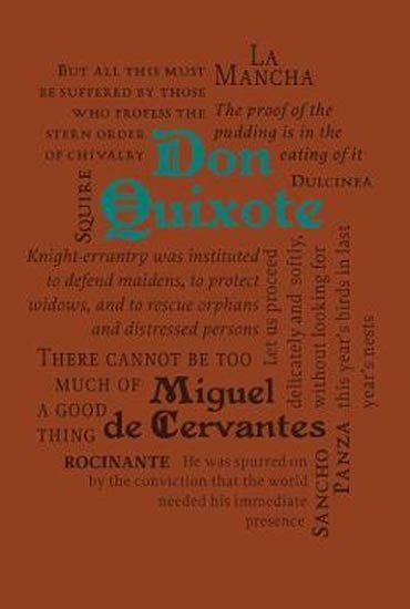de Cervantes Miguel: Don Quixote