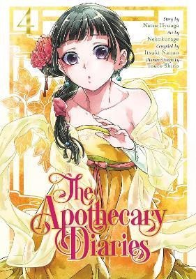 Hyuuga Natsu: Apothecary Diaries 04 (Manga)