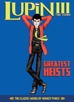 Punch Monkey: Lupin III