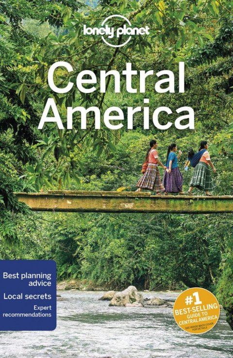 neuveden: WFLP Central America on Shoestring 10. 08/2023