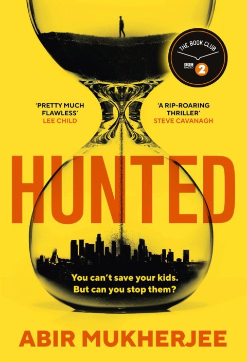 Mukherjee Abir: Hunted