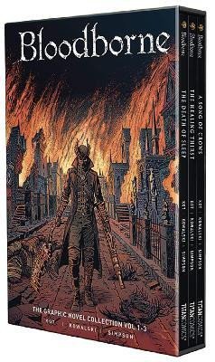 Kot Aleš: Bloodborne, 1 - 3 Boxed set