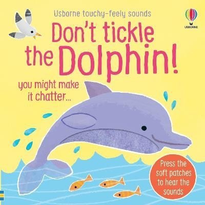 Taplin Sam: Don´t Tickle the Dolphin!