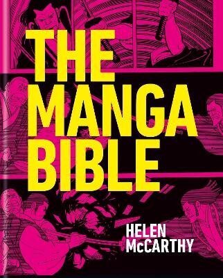 Helen McCarthy: Manga Bible