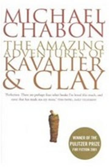Chabon Michael: The Amazing Adventures of Kavalier and Clay
