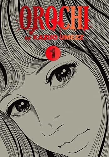 Umezz Kazuo: Orochi: The Perfect Edition 1