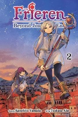 Yamada Kanehito: Frieren: Beyond Journey´s End 2