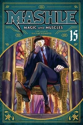 Komoto Hajime: Mashle: Magic and Muscles 15