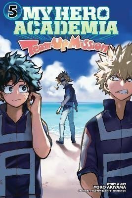 Horikoshi Kohei: My Hero Academia: Team-Up Missions, Vol. 5
