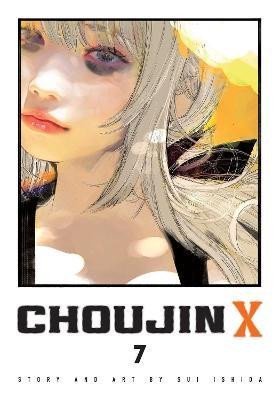 Išida Sui: Choujin X 7