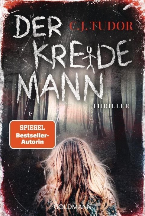 Tudor C. J.: Der Kreidemann