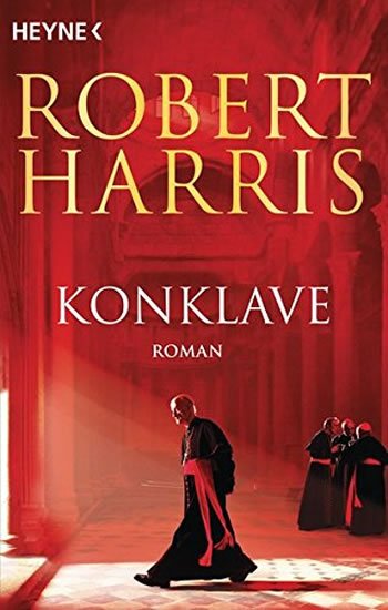 Harris Robert: Konklave (německy) Harris Robert: Konklave (německy)