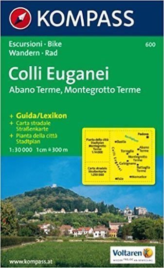 neuveden: Colli Euganei 600 NKOM1:30 T