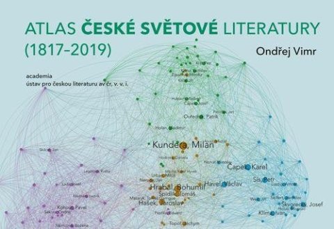 Wimr Ondřej: Atlas české světové literatury (1817–2019)