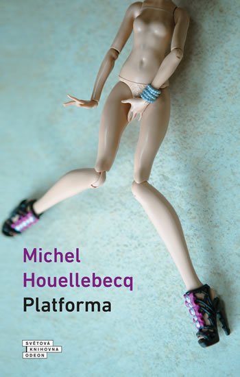 Houellebecq Michel: Platforma Houellebecq Michel: Platforma