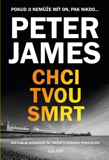James Peter: Chci tvou smrt James Peter: Chci tvou smrt