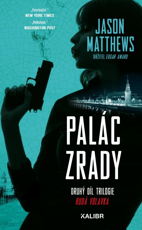 Matthews Jason: Palác zrady Matthews Jason: Palác zrady