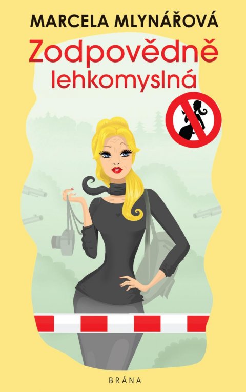 Mlynářová Marcela: Zodpovědně lehkomyslná Mlynářová Marcela: Zodpovědně lehkomyslná