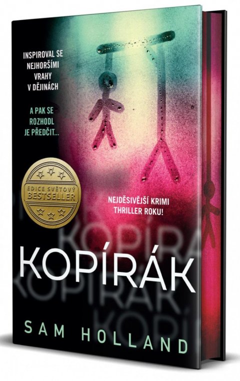 Holland Sam: Kopírák Holland Sam: Kopírák
