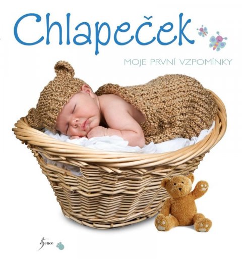 Mendenhallová Elle: Chlapeček: Moje první vzpomínky Mendenhallová Elle: Chlapeček: Moje první vzpomínky